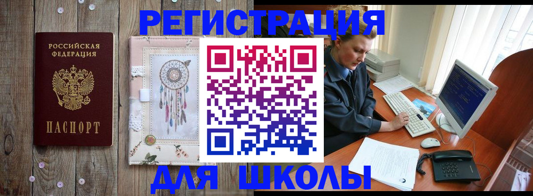 временная регистрация для школы в Сольцах